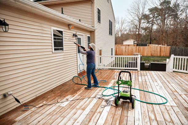 Why Choose Our Certified Pressure Washing Experts for Your Project Needs in East Orange, NJ?