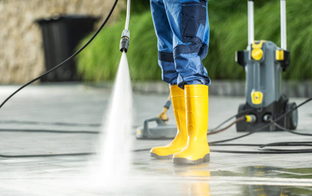 Why Choose Our Certified Pressure Washing Experts for Your Project Needs in East Orange, NJ?